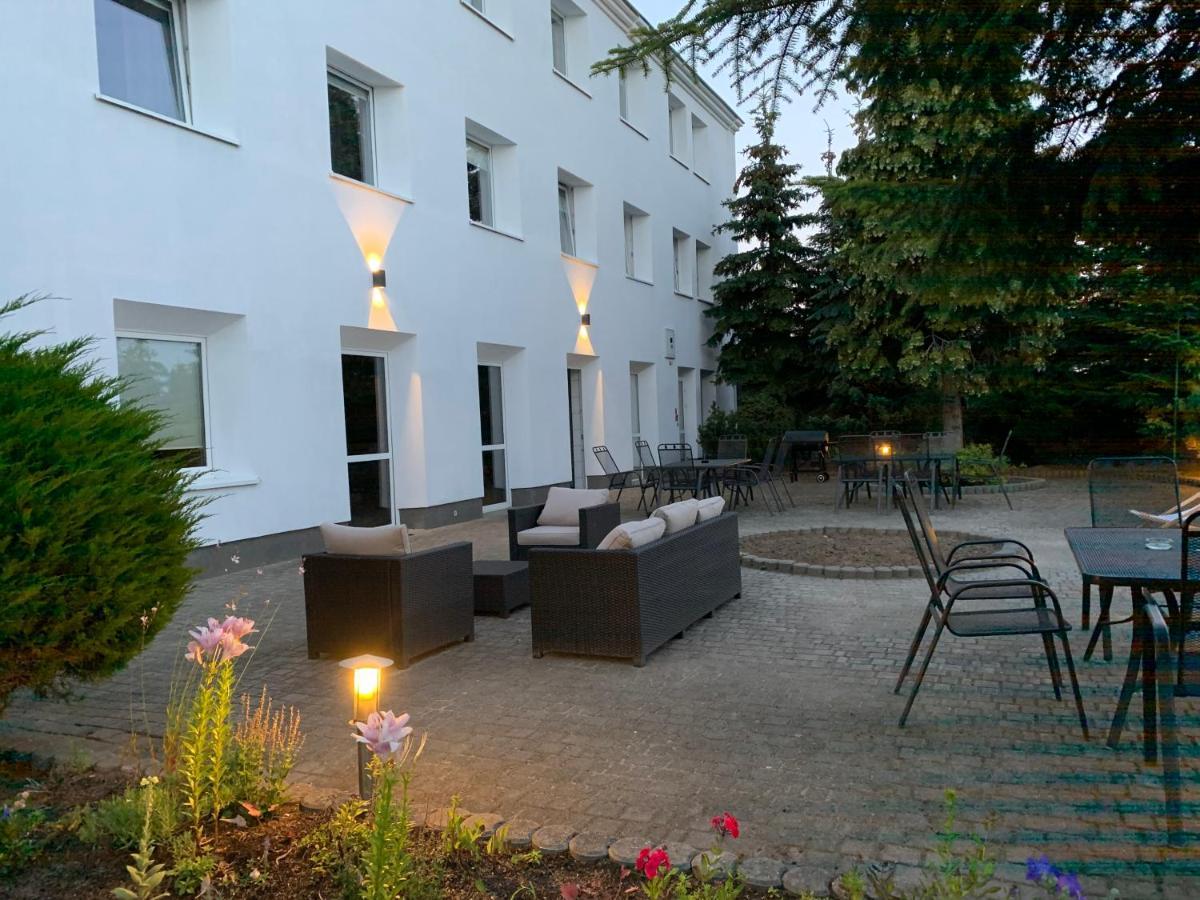 Bell'S Hotel Konstantynów Łódzki Eksteriør bilde