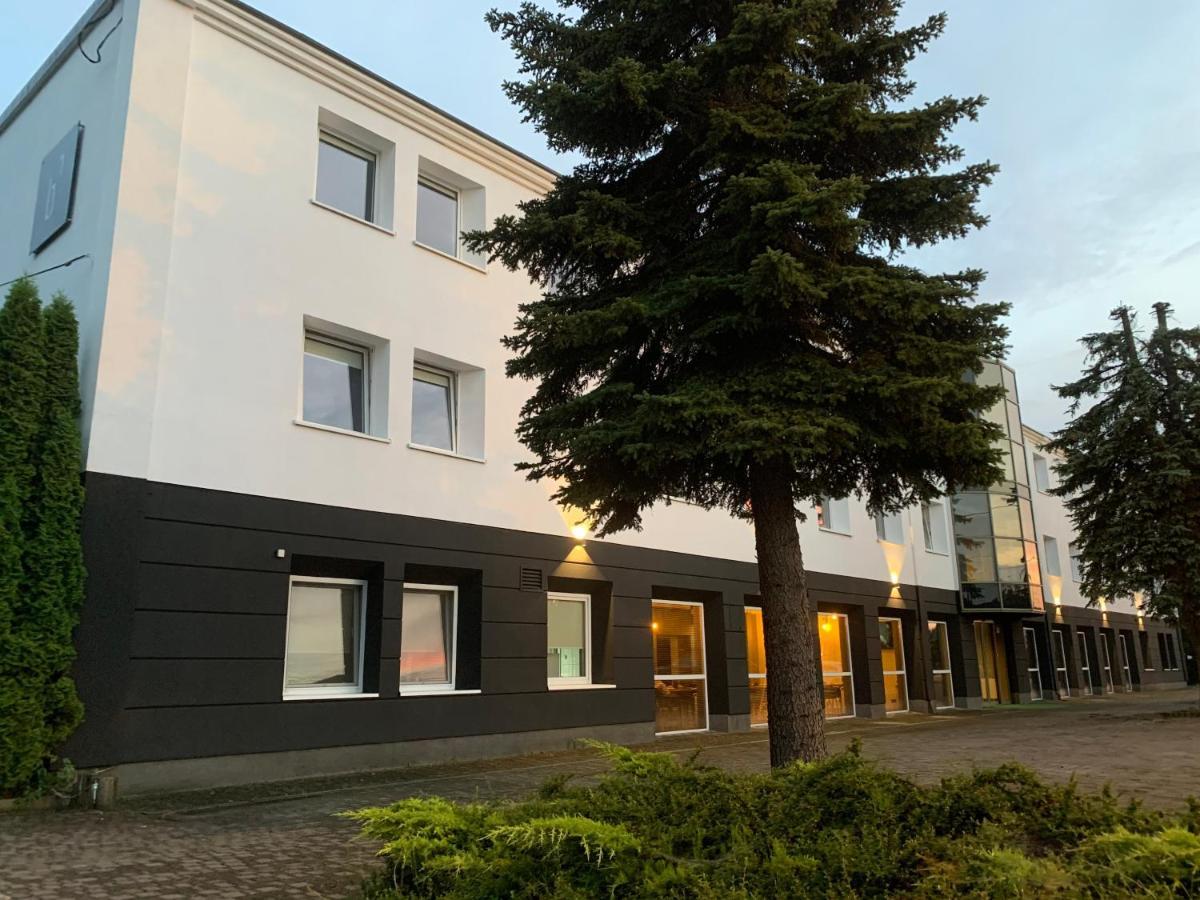 Bell'S Hotel Konstantynów Łódzki Eksteriør bilde